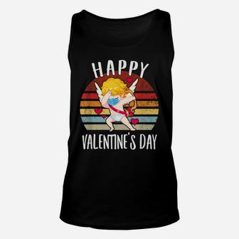 This Is My Valentine Pajama Funny Family Aniversary Matching Unisex Tank Top | Crazezy