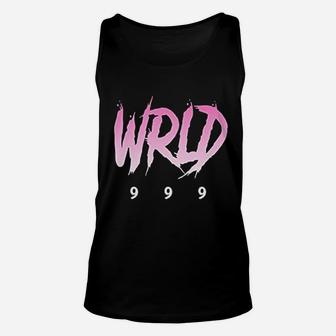 Tiseas Unisex Singer Juice 999 Unisex Tank Top - Thegiftio