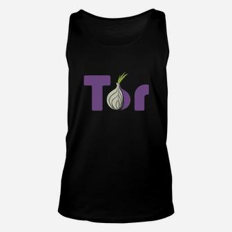 Tor Browser Classic Shirt 2 Unisex Tank Top - Thegiftio UK