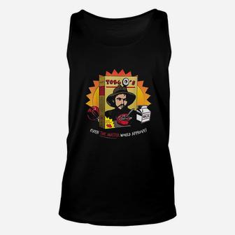 Torgo Cereal Unisex Tank Top - Thegiftio