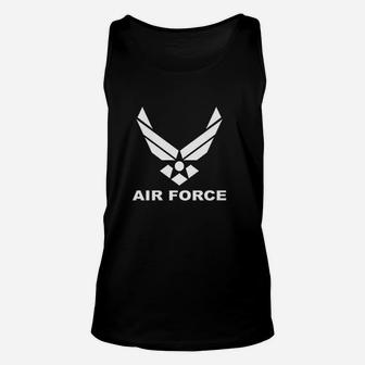 United States Air Force Unisex Tank Top | Crazezy