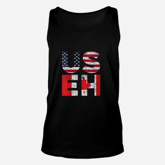 Usa Pride Us Flag Day Unisex Tank Top - Thegiftio
