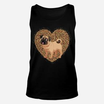 Valentines Day French Bulldogs Love Unisex Tank Top - Monsterry AU