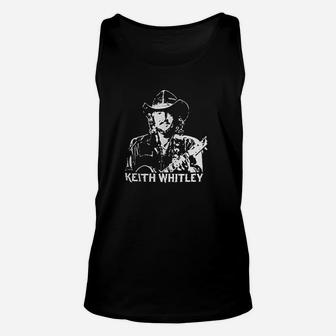 Vintage Country Music Dont Close Your Eyes Unisex Tank Top | Crazezy