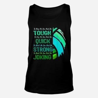 Volleyball Inspirational Quote Great Practice Unisex Tank Top | Crazezy CA