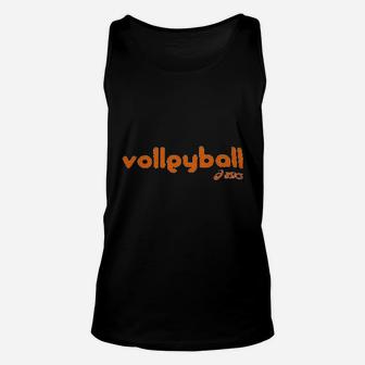 Volleyball Unisex Tank Top | Crazezy UK