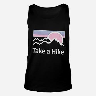 Wedday Take A Hike Unisex Tank Top | Crazezy DE