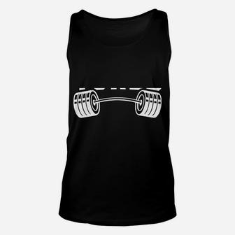 Weightlifting Time To Get Yoked Workout Gym Weight Lifting Unisex Tank Top | Crazezy UK