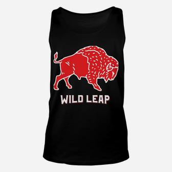 Wild Leap Craft Beer Sweatshirt Unisex Tank Top | Crazezy CA