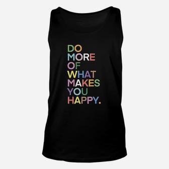 Women Cute Letter Print Funny Graphic Unisex Tank Top | Crazezy