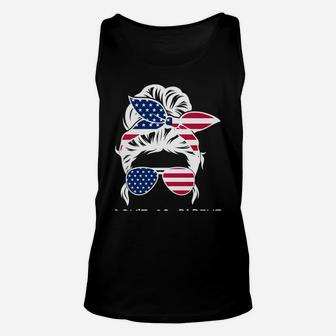 Women Freedom I Don’T Co-Parent With The Government Unisex Tank Top | Crazezy AU