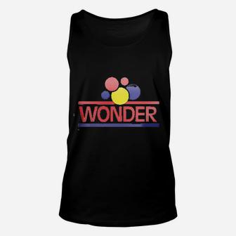 Wonder Unisex Tank Top | Crazezy