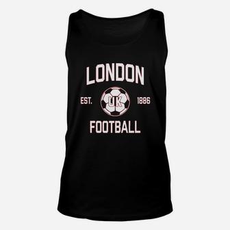 World Classic Soccer Football Arch Cup Unisex Tank Top | Crazezy