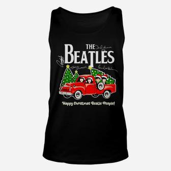 Xmas Gift For Tb Fans 13 Unisex Tank Top - Monsterry
