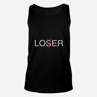 You Will Float Too Loser Lover Unisex Tank Top | Crazezy AU