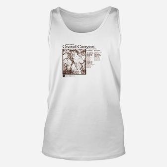 American Backcountry Grand Canyon National Park Upf Unisex Tank Top | Crazezy CA
