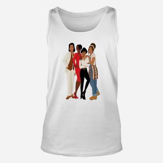 Appreciation Living Single Unisex Tank Top - Thegiftio