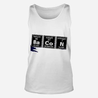 Ba Co N Periodic Elements Unisex Tank Top | Crazezy AU