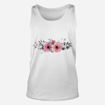 Blessed To Be Called Nana Shirt For Women Christmas Unisex Tank Top | Crazezy DE