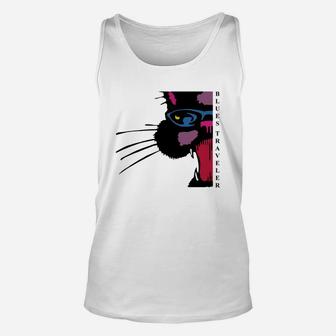 Blues Traveler Band Rock Band Unisex Tank Top - Thegiftio UK