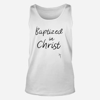 Christ Gifts For Child Unisex Tank Top | Crazezy