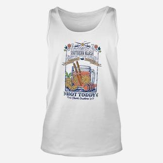 Cocktail Collection Hot Toddy Unisex Tank Top | Crazezy DE
