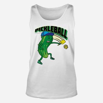Cool Pickleball - A Birthday Present For Men And Women Sweatshirt Unisex Tank Top | Crazezy CA