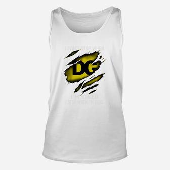 Dollar General Unisex Tank Top - Thegiftio UK