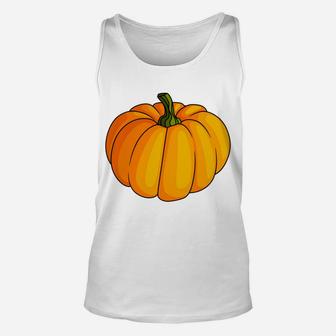 Farm Fresh Pumpkins Apples Hayrides Cider Thanksgiving Fall Sweatshirt Unisex Tank Top | Crazezy