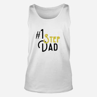 Fathers Day Unisex Tank Top | Crazezy CA