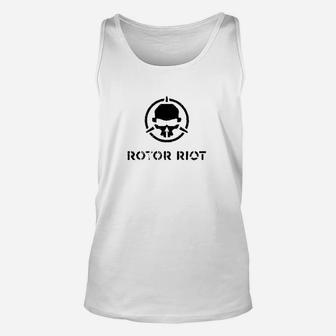 Fpv Drone Racing Hobby Quadrocopter Tiny Whoop Unisex Tank Top | Crazezy