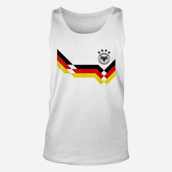 Germany Soccer Die Mannschaft Football National Team Unisex Tank Top | Crazezy