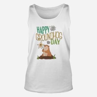 Groundhog Day 2021 Unisex Tank Top - Thegiftio