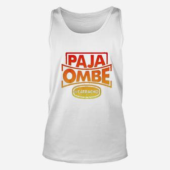 Honduras Catracho Paja Ombe Unisex Tank Top - Thegiftio