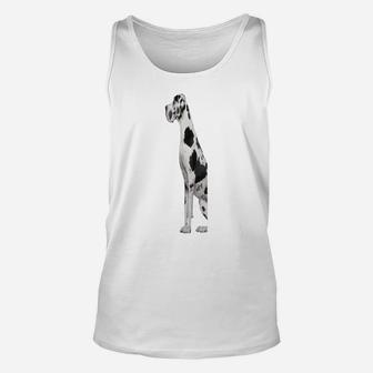 I Am Your Friend Your Partner Your Great Dane Dog Gifts Sweatshirt Unisex Tank Top | Crazezy
