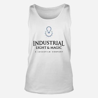 Industrial Light &ampamp Magic Shirt, Hooodie, Tank Top, V-neck T-shirt Unisex Tank Top - Thegiftio UK