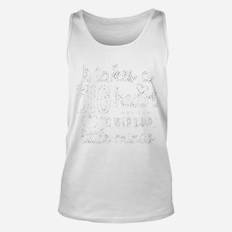 It Takes A Big Heart To Teach Little Minds Unisex Tank Top | Crazezy UK