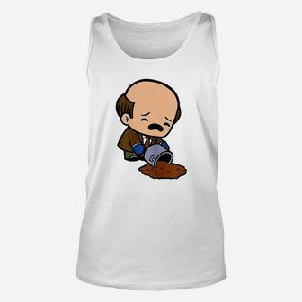 Kevin Spilling Chili Tee Shirt Unisex Tank Top - Thegiftio