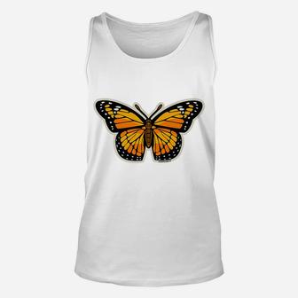 King Of The Flutterbys Unisex Tank Top | Crazezy CA