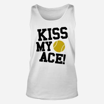 Kiss My Ace Tshirts Mens Premium Tshirt Unisex Tank Top - Thegiftio UK