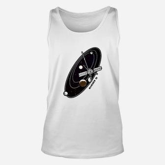 Mariner 10 Fitted Triblend Unisex Tank Top | Crazezy UK