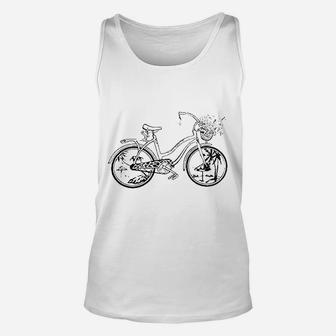 Mountain Caming Hiking Unisex Tank Top | Crazezy