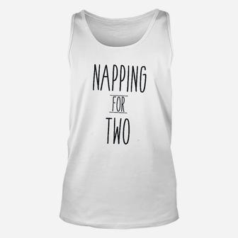 Napping For Two Unisex Tank Top | Crazezy