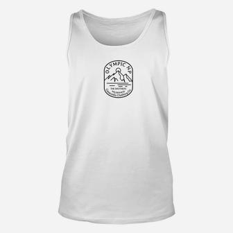 Olympic Np The Brothers Wilderness Pnw Wa National Park Unisex Tank Top - Thegiftio