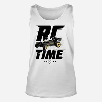 Rc Car Racing Gift For An Rc Racer Unisex Tank Top | Crazezy