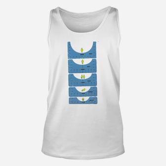 Ruler Guide Alignment Tool Unisex Tank Top | Crazezy AU