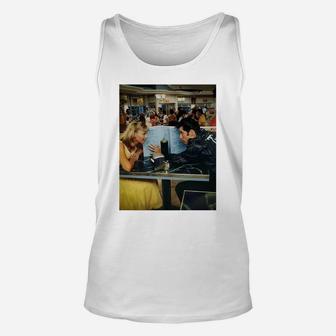 Sandy And Danny Grease Unisex Tank Top | Crazezy UK