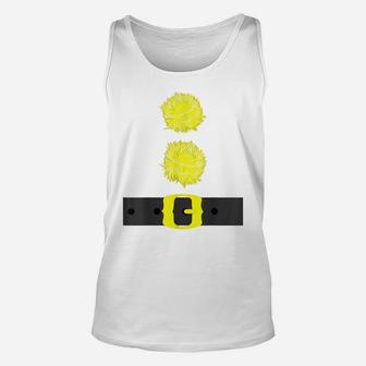 Seven Or More Different Dwarfs Gnome Christmas Party Costume Unisex Tank Top | Crazezy CA