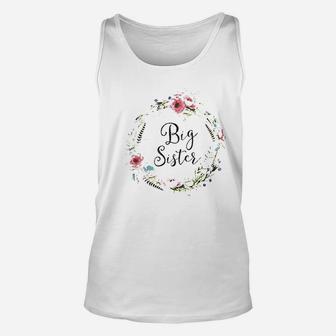 Sisters Matching Unisex Tank Top | Crazezy CA