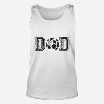 Soccer Dad Unisex Tank Top | Crazezy